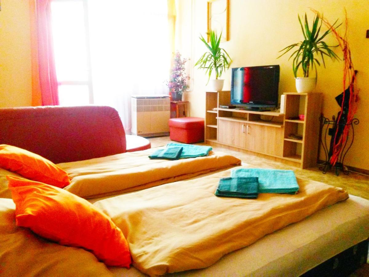 Calm&Sweet Budapest Apartment Exterior foto